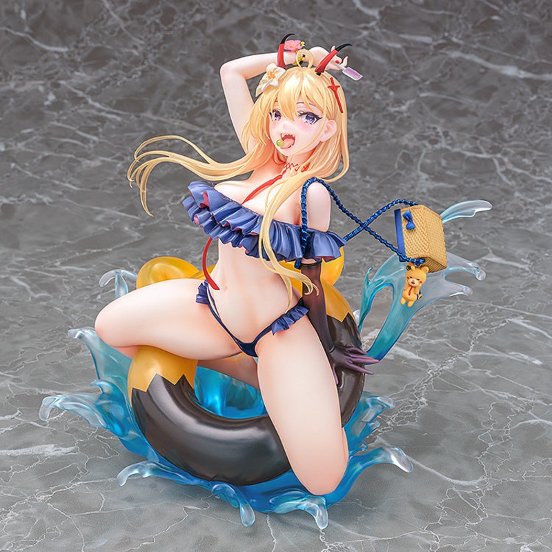 Azur Lane – Kumano: Fancy Waves Ver. 1/6 Scale Figure