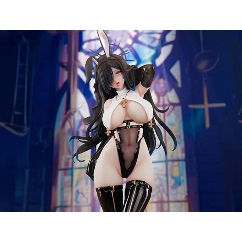 Black Sister (Bunny Girl Ver.) 1/4 Scale Figure