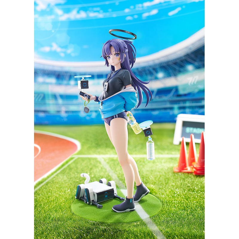 Blue Archive – Yuuka (Track) 1/7 Scale Figure