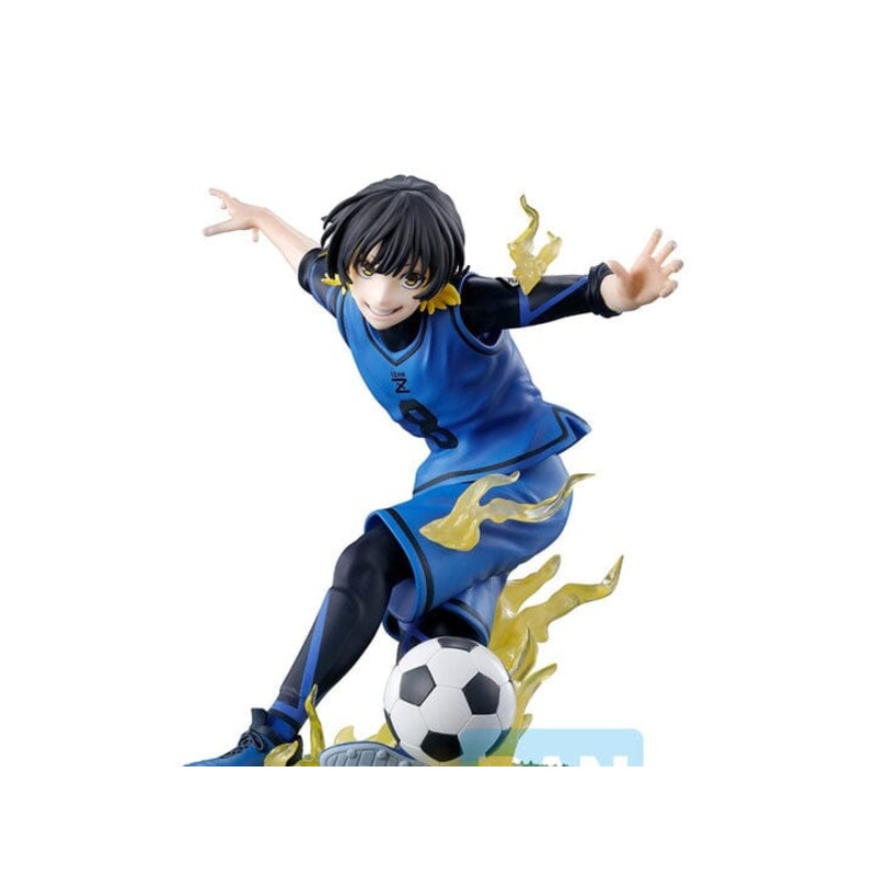 Blue Lock Ichibansho Meguru Bachira (Take Up Arms Strikers) Figure