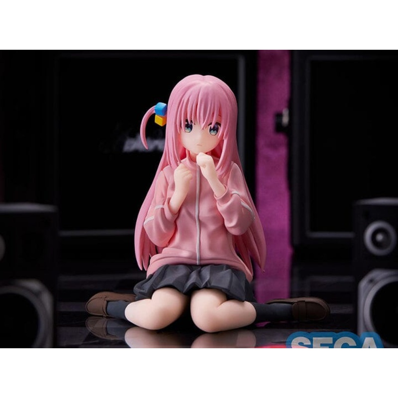 Bocchi the Rock! Hitori Goto Premium Perching Figure (Reissue)