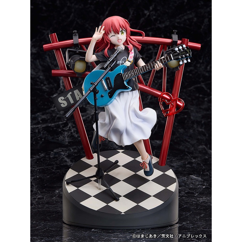 Bocchi the Rock! – Ikuyo Kita 1/7 Scale Figure