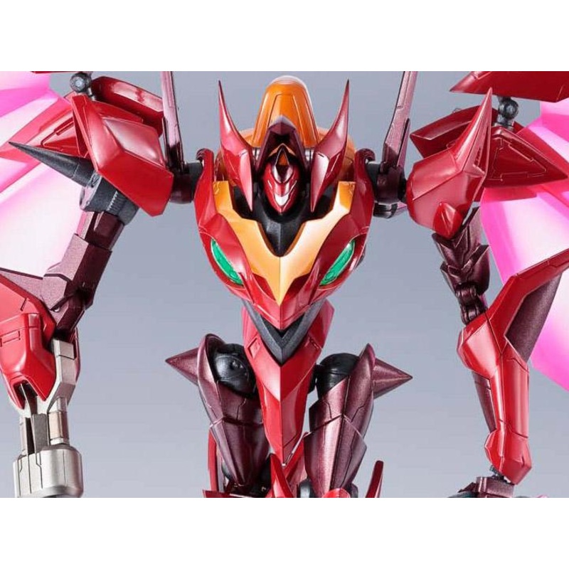 Code Geass Metal Robot Spirits Guren Type-08 Elements (Seiten)