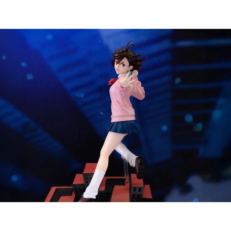 Dandadan Dressta Momo Ayase Figure