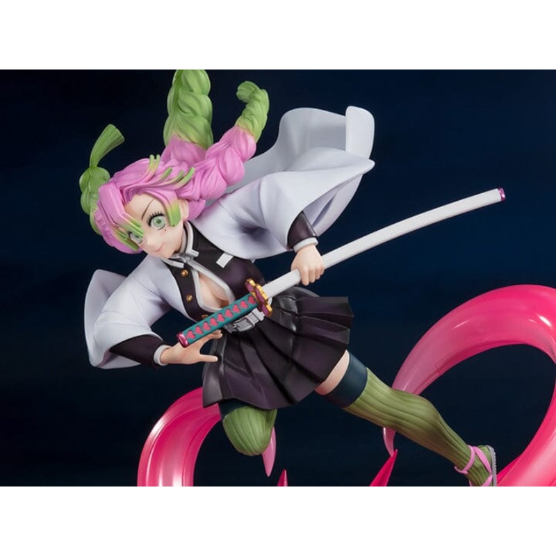 Demon Slayer Kimetsu no Yaiba FiguartsZERO Mitsuri Kanroji