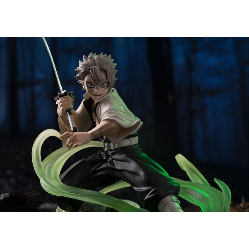 Demon Slayer Kimetsu no Yaiba Xross Link Sanemi Shinazugawa (Hashira Training Arc) Figure
