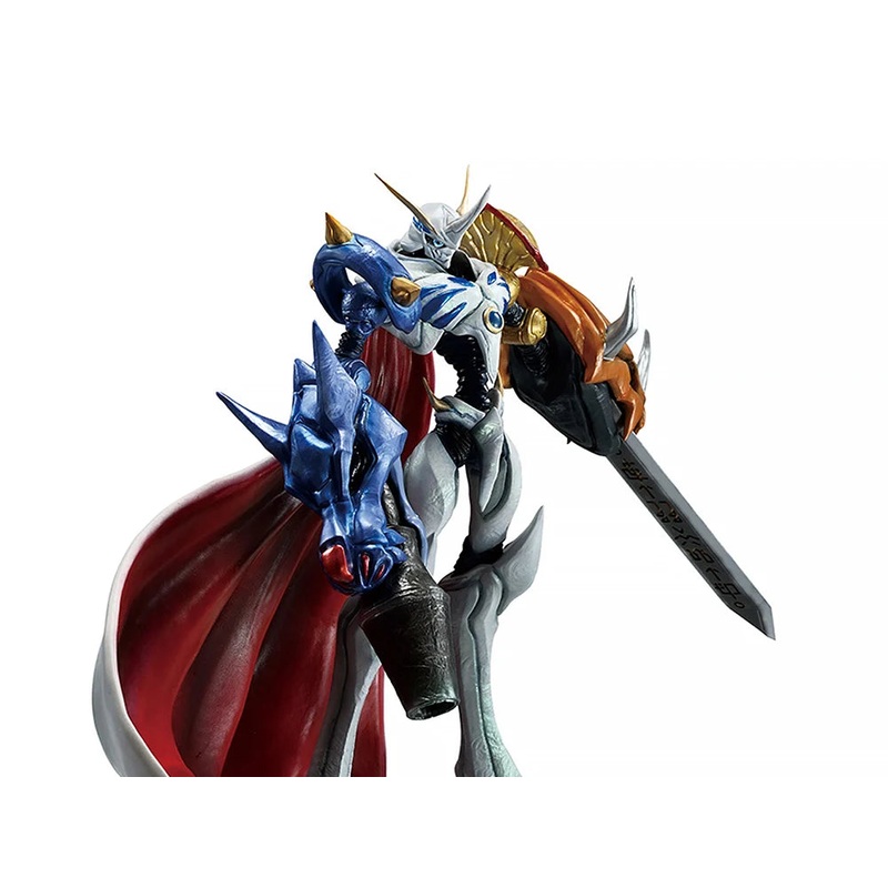 Digimon Ichibansho Omnimon (Clash of Light and Darkness) Figure