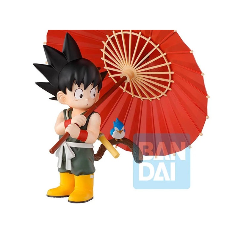 Dragon Ball Ichibansho Goku (Fantastic Adventure) Figure