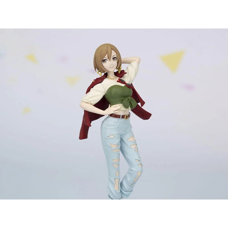 Project Sekai Colorful Stage! Desktop x Decorate Collections Street SEKAI Meiko Figure