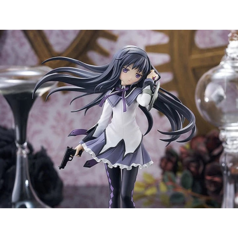 Puella Magi Madoka Magica Side Story Magia Record Pop Up Parade Homura Akemi