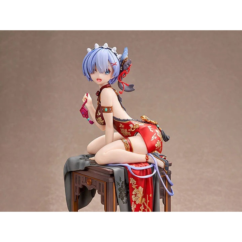Re Zero Starting Life in Another World KD Colle Rem (Graceful Beauty 2024 New Year Ver.) 1/7 Scale Limited Edition Figure