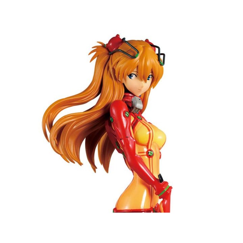 Rebuild of Evangelion Ichibansho Asuka (:2.0 Test Plugsuit)