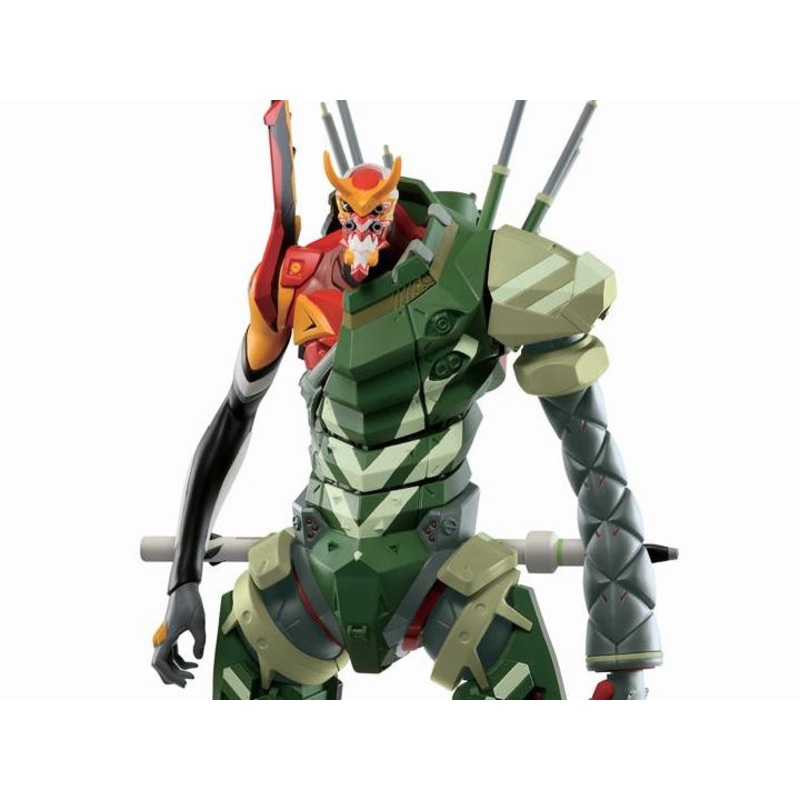 Rebuild of Evangelion Ichibansho EVA Unit-02 Alpha (Operation Started!)