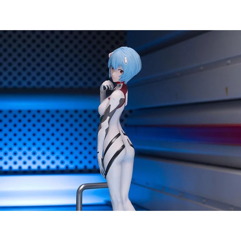 Rebuild of Evangelion Luminasta Rei Ayanami Figure
