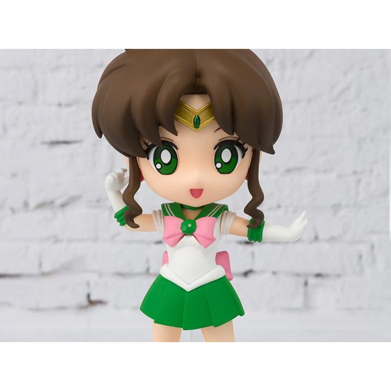 Sailor Moon Figuarts mini Sailor Jupiter
