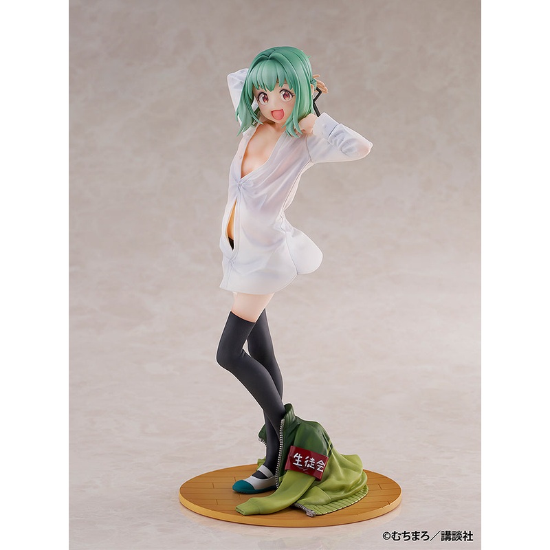 Seitokai ni mo Ana wa Aru! – Tan Otori 1/7 Scale Figure