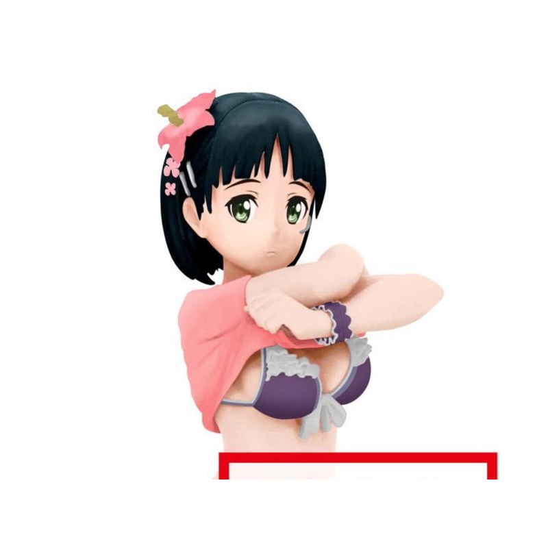 Sword Art Online: Memory Defrag EXQ Suguha Kirigaya Figure