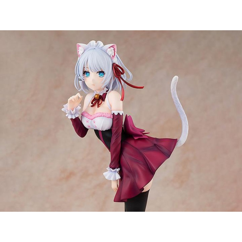 The Detective is Already Dead Siesta (Catgirl Maid Ver.) 1/7 Scale Figure