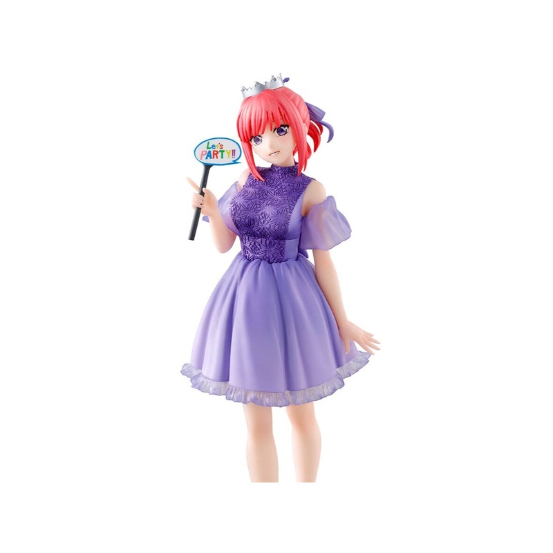 The Quintessential Quintuplets Ichibansho Nino Nakano (Quintuplets Celebration) Figure
