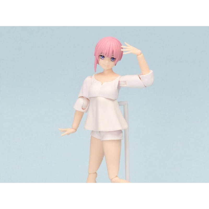 The Quintessential Quintuplets Movingood!!! Ichika Nakano Figure