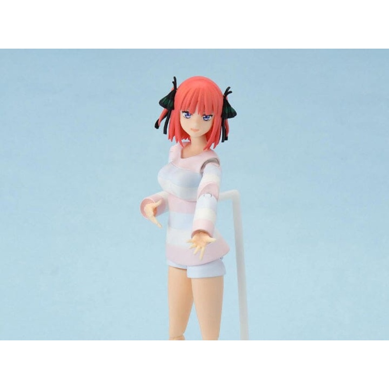 The Quintessential Quintuplets Movingood!!! Nino Nakano Figure