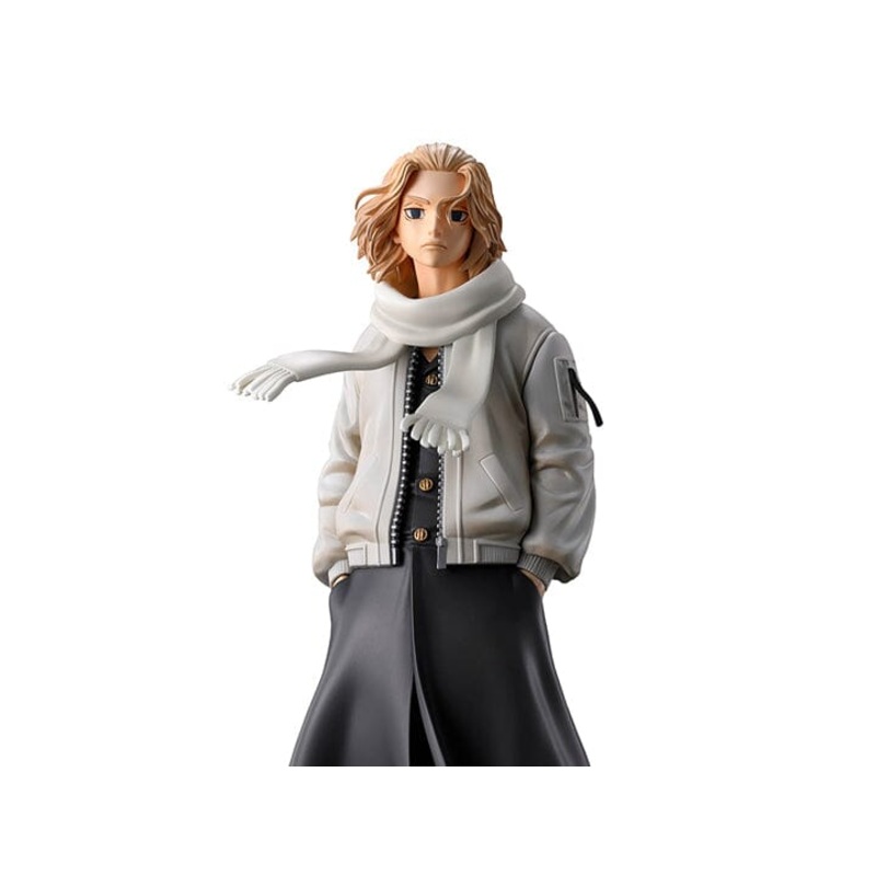 Tokyo Revengers Ichibansho Manjiro Sano (Holy Night Decisive Battle Edition) Figure