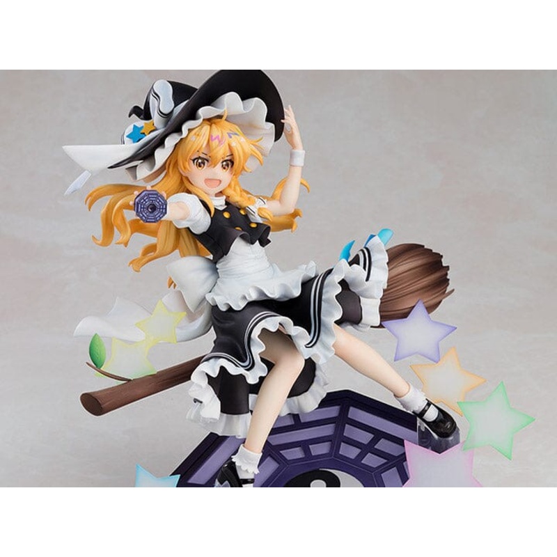 Touhou Project Marisa Kirisame 1/8 Scale Figure