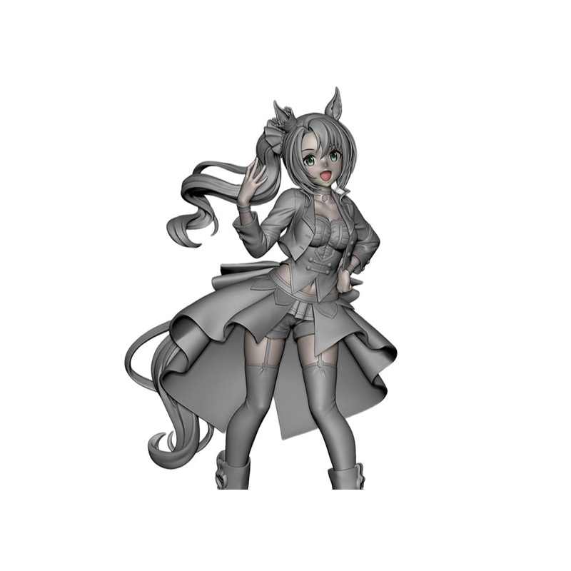 Uma Musume Pretty Derby XStellar Satono Crown (Starting Future) Figure