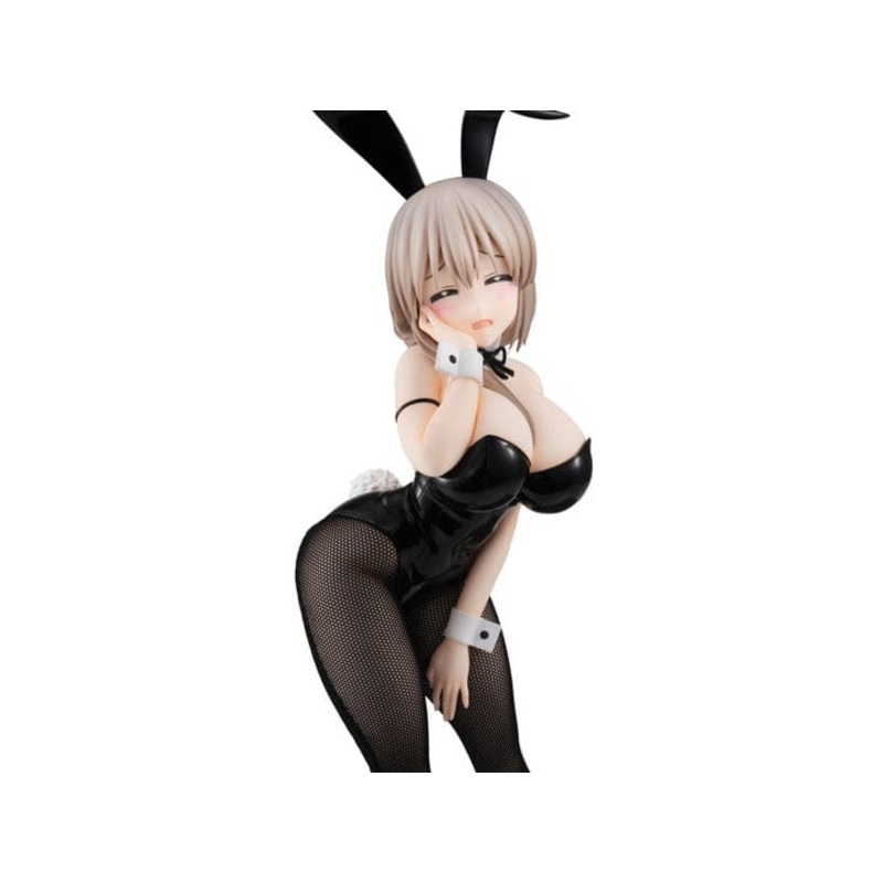 Uzaki-chan Wants to Hang Out! BiCute Bunnies Tsuki Uzaki Figure