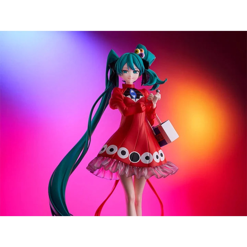 Vocaloid Pop Up Parade L Miku Hatsune (Psi Ver.) Figure