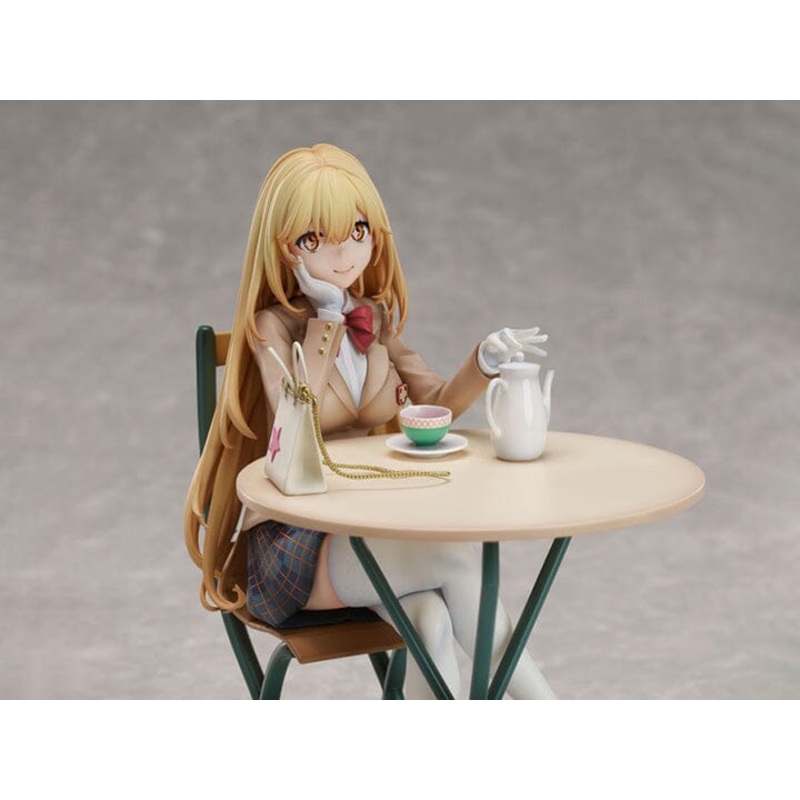 A Certain Scientific Railgun T F Nex Misaki Shokuhou (Live Drawing Ver.) 1/7 Scale Figure