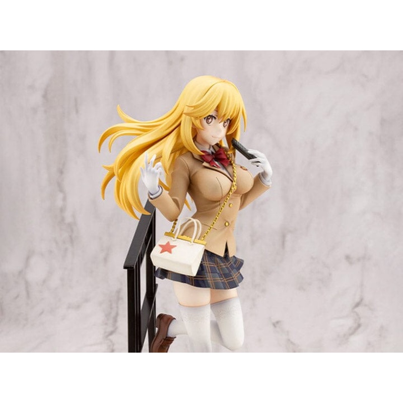 A Certain Scientific Railgun T Misaki Shokuhou (15th Anniversary Ver.) 1/7 Scale Figure