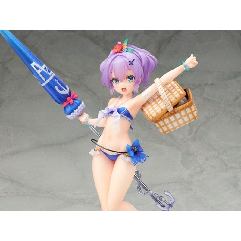 Azur Lane Javelin (Beach Picnic Ver.) 1/7 Scale Figure