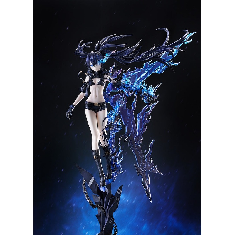 Black Rock Shooter – Empress [Black Rock Shooter] huke Ver. 1/7 Scale Figure