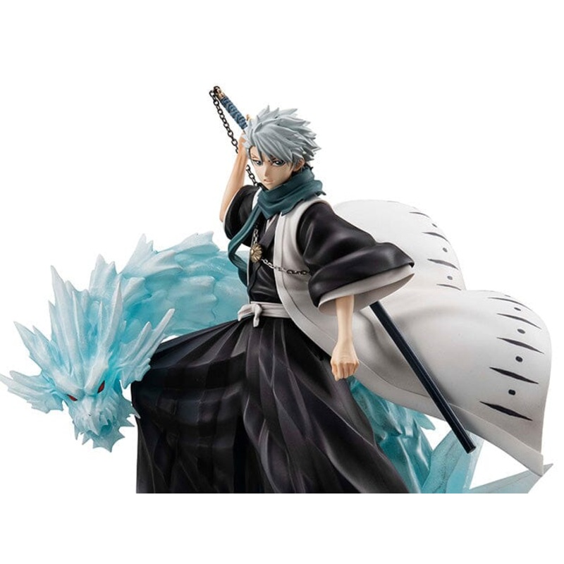 Bleach Thousand-Year Blood War Precious G.E.M. Toshiro Hitsugaya