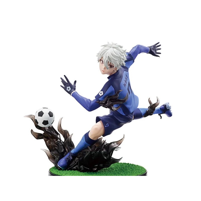 Blue Lock Ichibansho Seishiro Nagi (Arguments for Existence) Figure