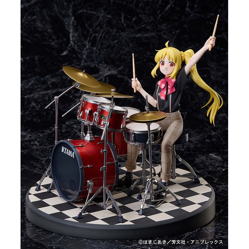 BOCCHI THE ROCK! – Nijika Ijichi 1/7 Scale Figure