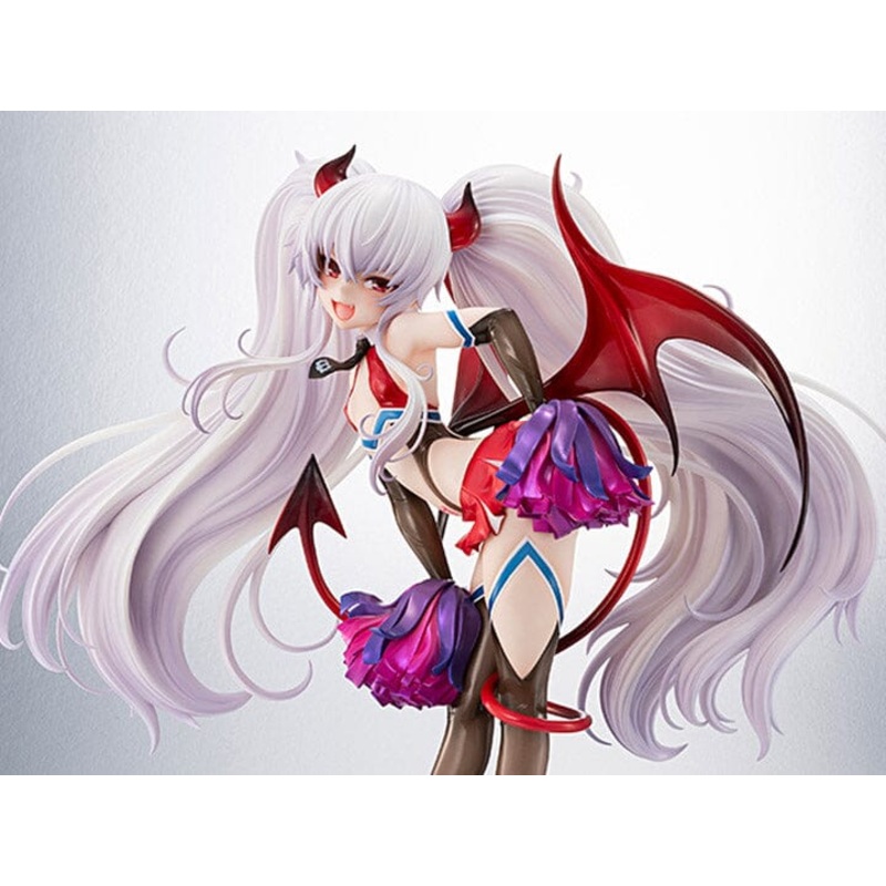 Bombergirl Grim Aloe (Succubus Cheer Costume Ver.) 1/7 Scale Figure
