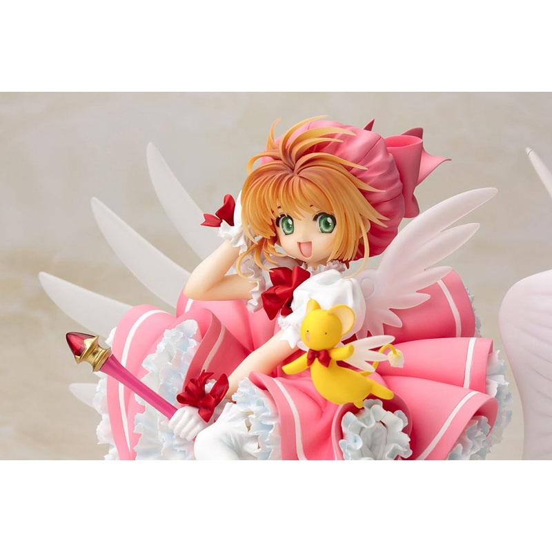 Cardcaptor Sakura ArtFX J Sakura Kinomoto Statue