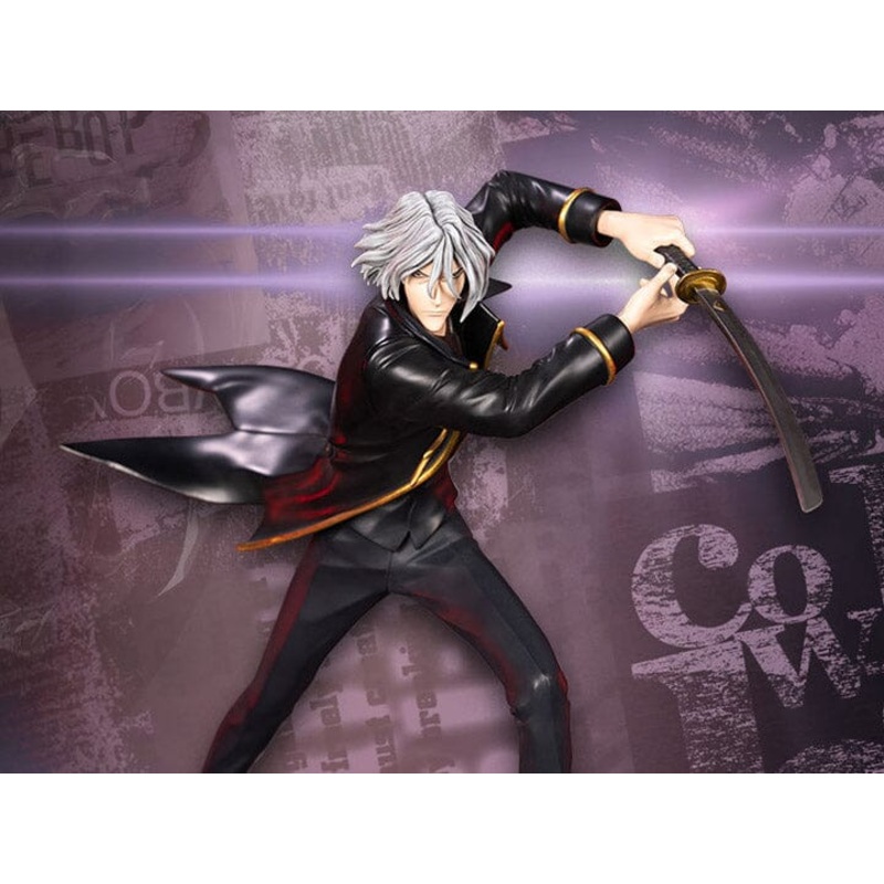 Cowboy Bepop Last Stand Vicious (Standard Edition) Statue