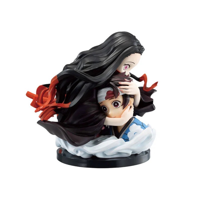 Demon Slayer Kimetsu no Yaiba Ichibansho ArtScale Memoria Tanjiro & Nezuko Kamado (Locus) Bust