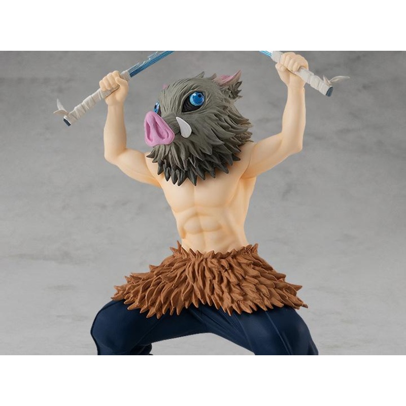 Demon Slayer: Kimetsu no Yaiba Pop Up Parade Inosuke Hashibira