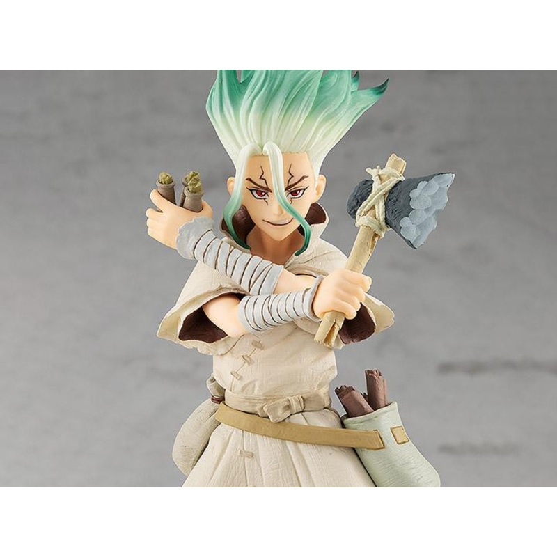 Dr. Stone Pop Up Parade Senku Ishigami (Reissue)