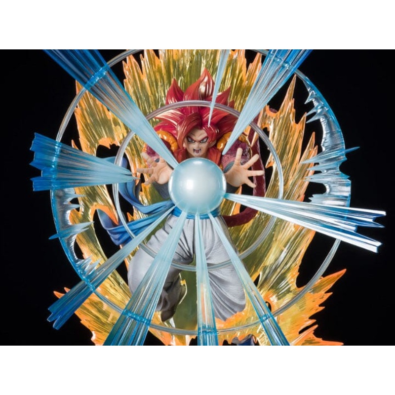 Dragon Ball GT FiguartsZERO Extra Battle Super Saiyan 4 Gogeta (Saiyan Warrior with Ultimate Power Ver.)
