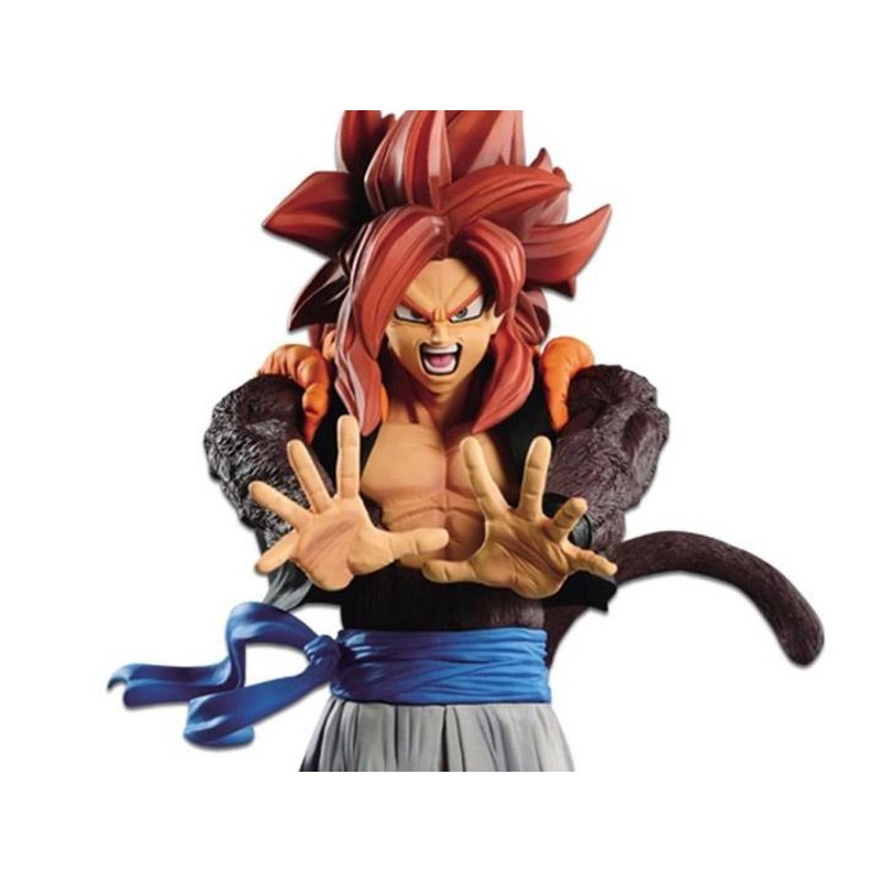 Dragon Ball GT Super Saiyan 4 Gogeta Prize Figure