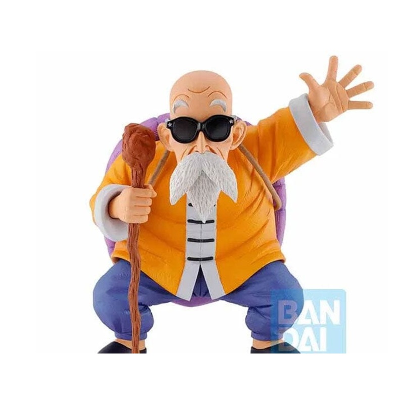 Dragon Ball Ichibansho Master Roshi (The Fierce Men of Turtle Hermit School)