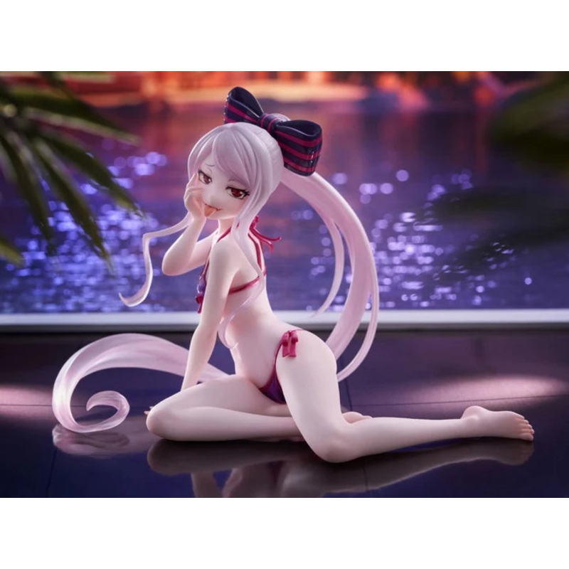 Overlord Desktop Cute Shalltear (Swimsuit Ver.) Figure