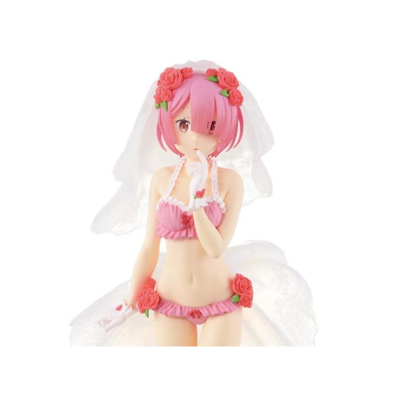 Re:Zero Starting Life in Another World EXQ Ram Special Assortment Figure