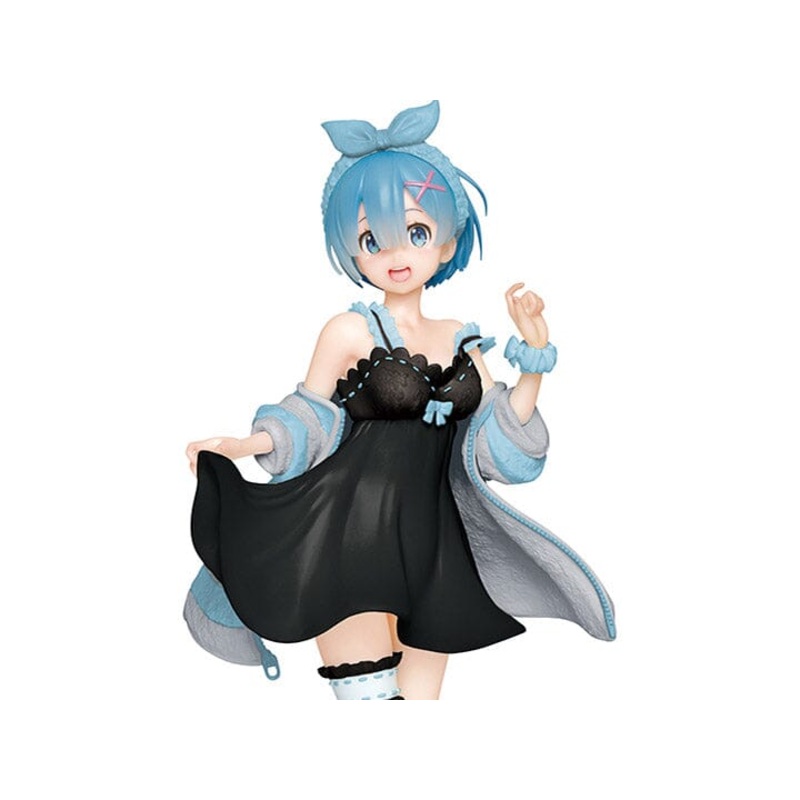 Re Zero Starting Life in Another World Rem (Loungewear Ver.) Precious Figure