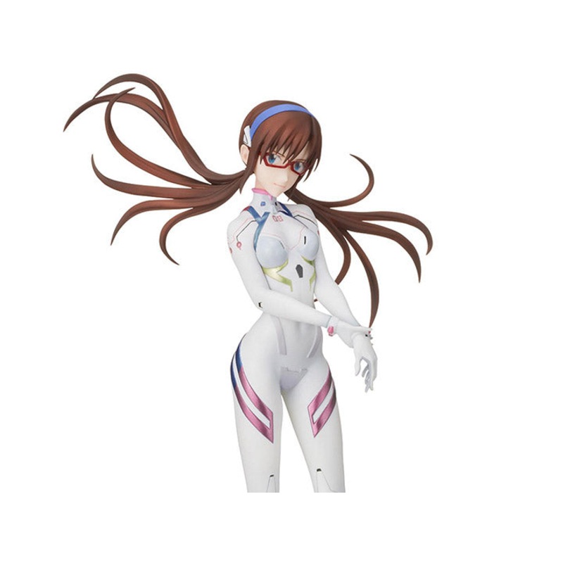 Rebuild of Evangelion Mari Makinami Illustrious (Last Mission Ver.) Super Premium Figure